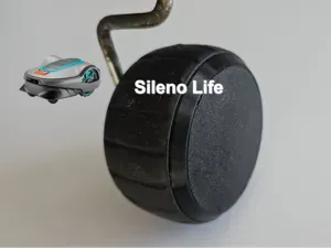 Ersatz-Hinterradabdeckung für Sileno Life