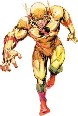 Reverse Flash Dummy 13 — Фото 6 из 7
