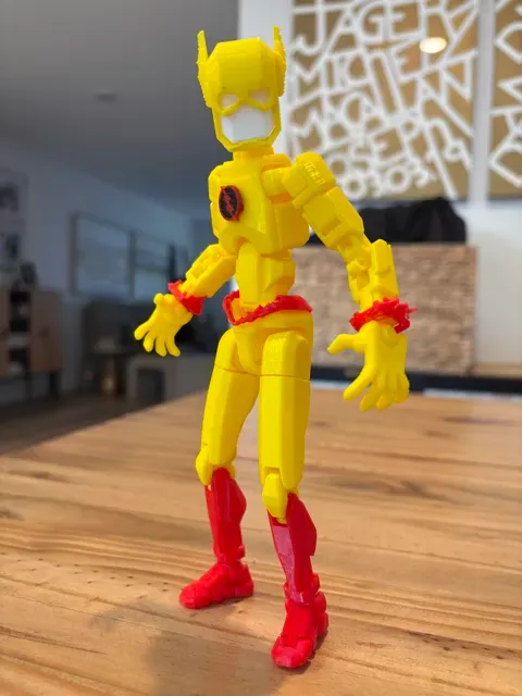 Reverse Flash Dummy 13 — Фото 2 из 7