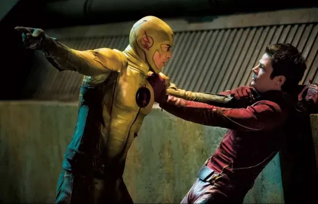 Reverse Flash Dummy 13 — Фото 7 из 7