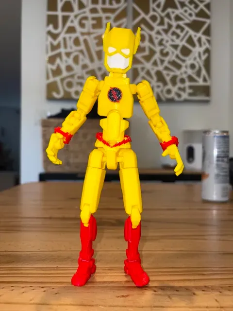 Reverse Flash Dummy 13 — Фото 4 из 7