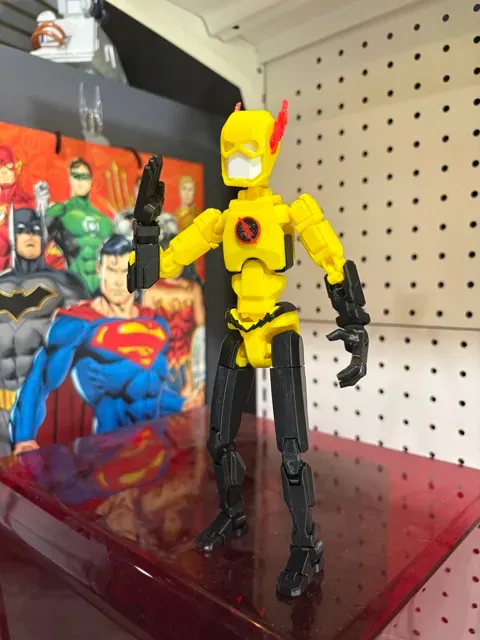 Reverse Flash Dummy 13 — Фото 5 из 7