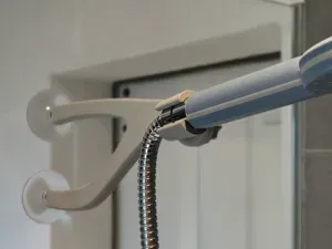 Suction Shower Head Holder