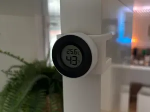 Ikea Kallax Hygrometer Halter