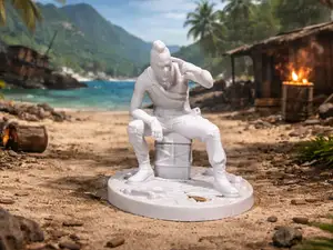 Vaas Montenegro from Far Cry 3 - figurine