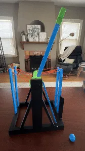 Leonardo Da Vinci Catapult — Фото 2 из 8