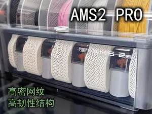 AMS 2 Pro干燥盒(高韧密集网纹)