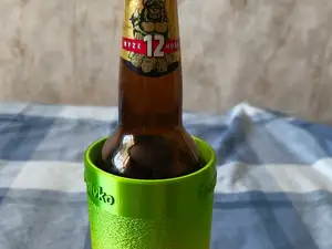 Beer bottle (EU/CZ) koozie