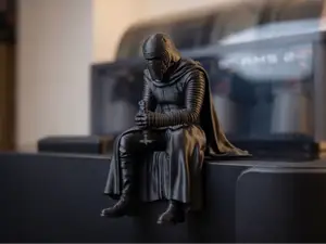 Kylo Ren (Star Wars) - Shelf Sitter