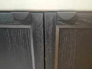IKEA BILLY Door Handle - No Drilling
