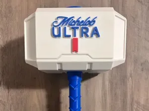 Michelob Ultra Mjolnir - Thor's Hammer