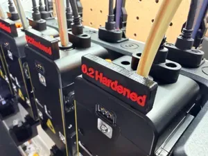 Snapmaker U1 Toolhead Signs