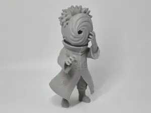 Naruto Shippuden Akatsuki Tobi chibi