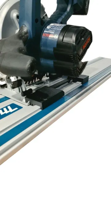Bosch GKS 18V-57 Adapter - Makita Führungsschiene — Image 3 of 7