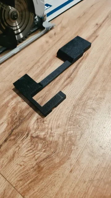 Bosch GKS 18V-57 Adapter - Makita Führungsschiene — Image 7 of 7