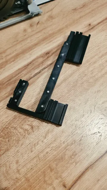 Bosch GKS 18V-57 Adapter - Makita Führungsschiene — Image 6 of 7