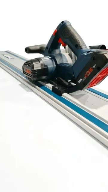 Bosch GKS 18V-57 Adapter - Makita Führungsschiene — Image 2 of 7