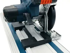 Bosch GKS 18V-57 Adapter - Makita Führungsschiene