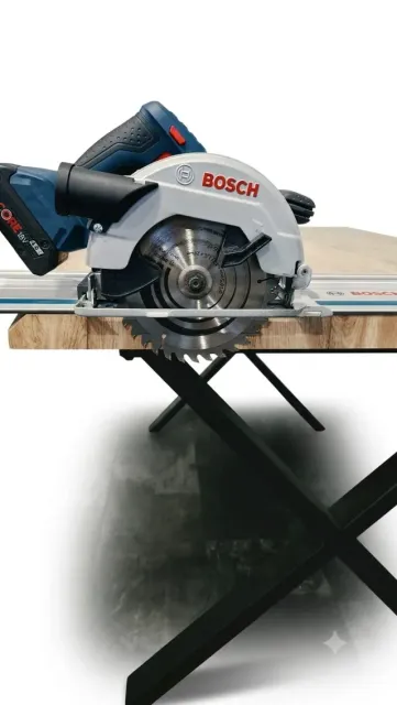Bosch GKS 18V-57 Adapter - Makita Führungsschiene — Image 4 of 7