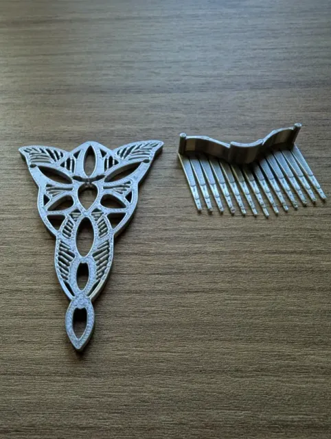 Evenstar - Hair Clip - Arwen — Фото 6 из 7