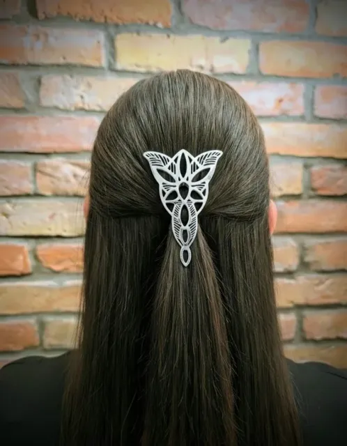 Evenstar - Hair Clip - Arwen — Фото 7 из 7