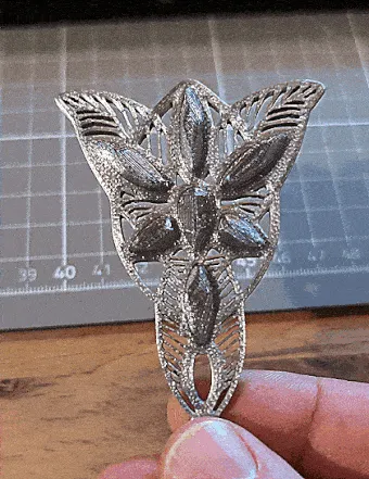 Evenstar - Hair Clip - Arwen — Фото 3 из 7
