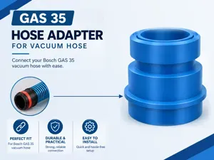 Bosch GAS 35 Vacuum Hose Adapte