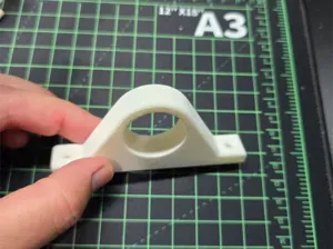 Curtain Rod Mount