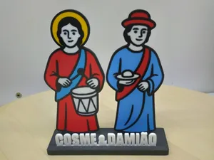 Figura Cosme&Damião