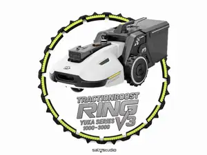 TractionBoost RingV3 – YUKA Series1000---3000