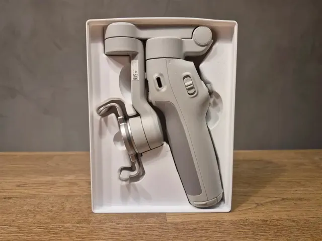DJI OSMO Mobile 7 holder (Gridfinity) — Фото 7 из 7