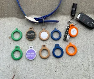 AirTag Holder Customizable