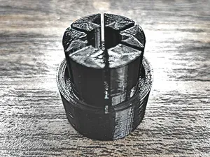 Bambu Lab P1S TPU Feet
