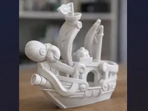 Benchy One Piece