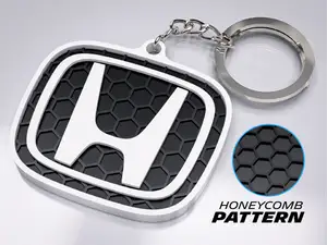 Honda Keychain