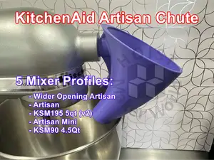 Kitchen Aid Aritsan Chute