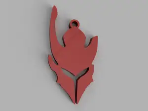 Igris | Solo Leveling - Keychain & Necklace