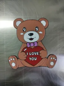 Love Teddy Bear 3