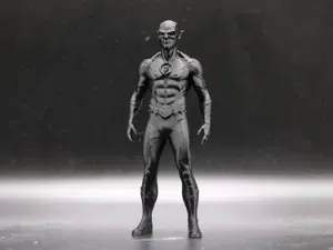 The Flash Figurine - DC Superhero Justice League