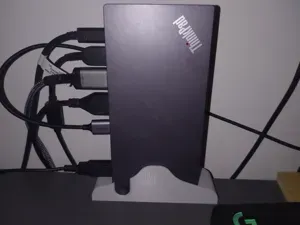 Lenovo ThinkPad USB-C Dockingstation stand