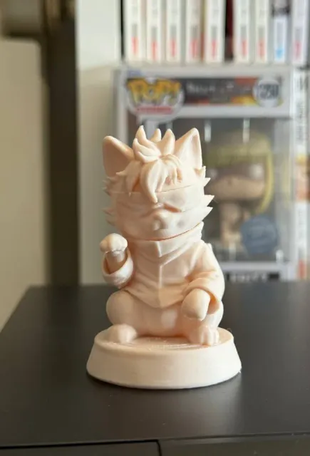 Satoru Gojo - Gatto - Jujutsu Kaisen — Фото 2 из 4