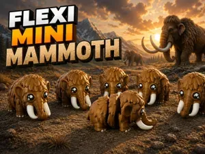 Flexi Mini Mammoth