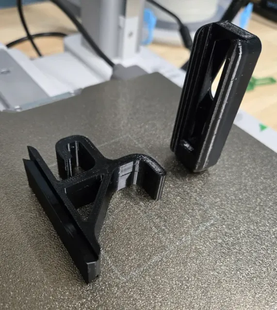 Hidden Screw Wall Hook — Фото 2 из 5