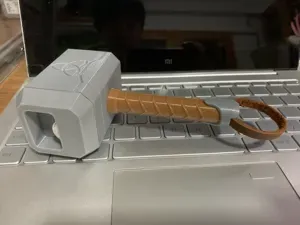 Thor's Hammer-push opener