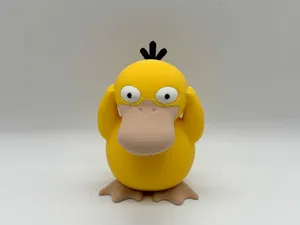 Psyduck Multicolor