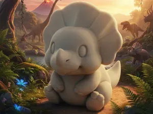 Protoceratops mignon