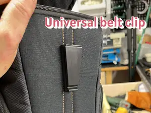 Universal belt clip - general purpose