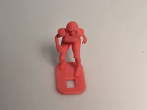 Electric Football Female Corner C
