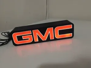 Gmc lightbox