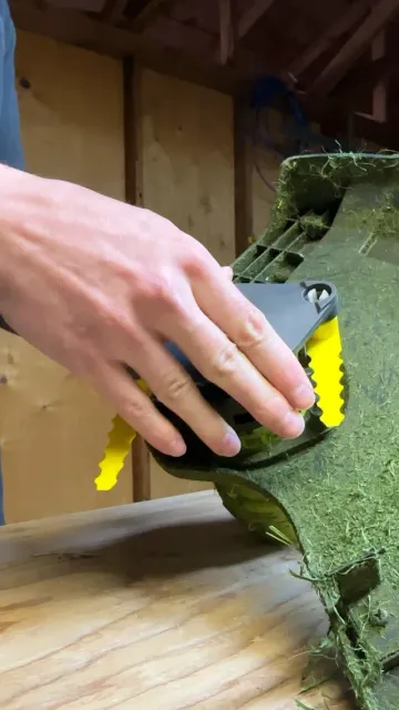 Ryobi Compatible Weed Whacker Blade — Фото 4 из 5